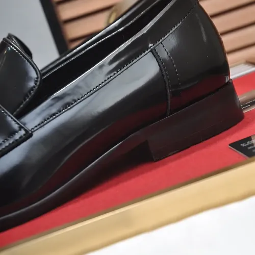 Replica Gucci Oxfords Shoes For Men #1408584 $98.00 USD for Wholesale