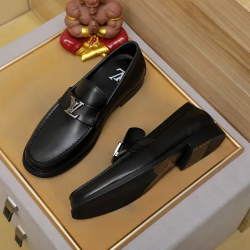 Louis Vuitton LV Oxfords Shoes For Men #1408603 $88.00 USD, Wholesale Replica Louis Vuitton LV Oxfords Shoes