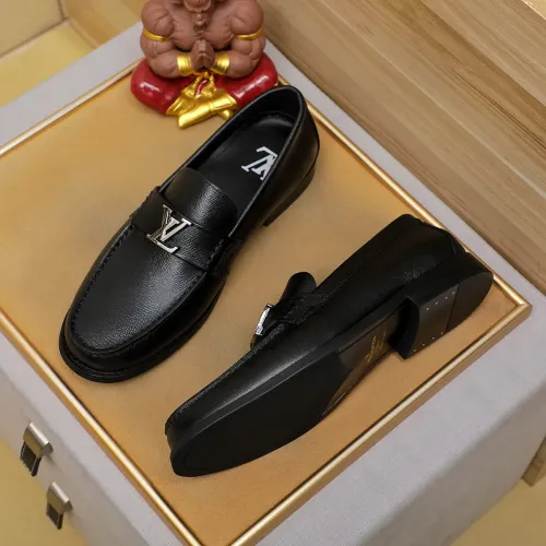 Louis Vuitton LV Oxfords Shoes For Men #1408605 $88.00 USD, Wholesale Replica Louis Vuitton LV Oxfords Shoes