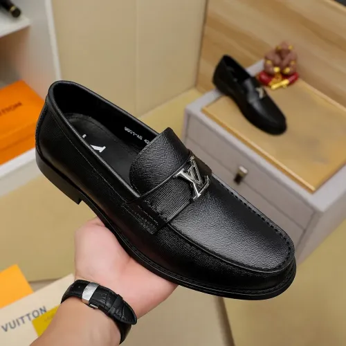 Replica Louis Vuitton LV Oxfords Shoes For Men #1408605 $88.00 USD for Wholesale