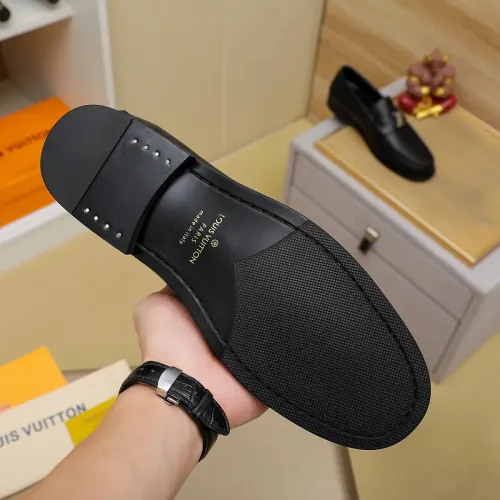 Replica Louis Vuitton LV Oxfords Shoes For Men #1408606 $88.00 USD for Wholesale