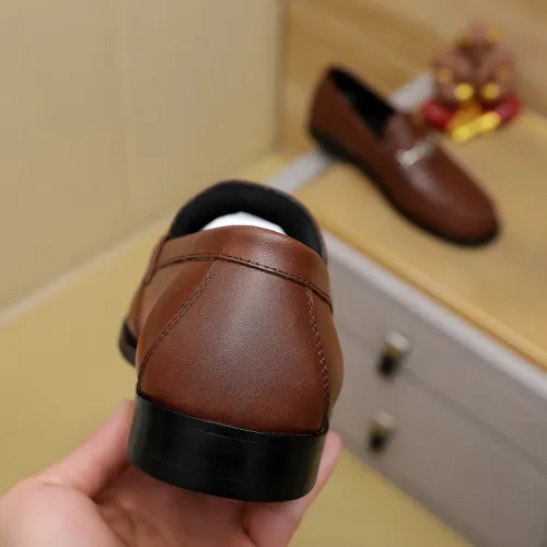 Replica Louis Vuitton LV Oxfords Shoes For Men #1408608 $88.00 USD for Wholesale