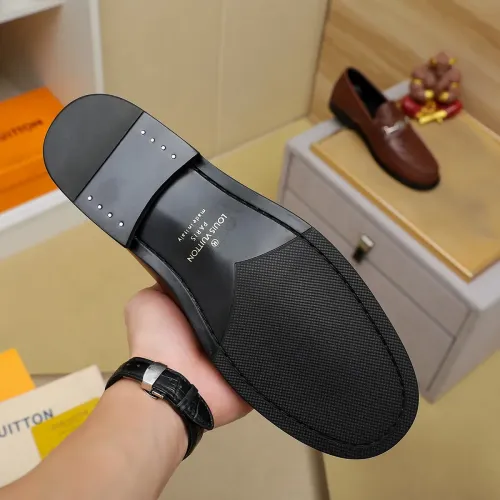 Replica Louis Vuitton LV Oxfords Shoes For Men #1408608 $88.00 USD for Wholesale