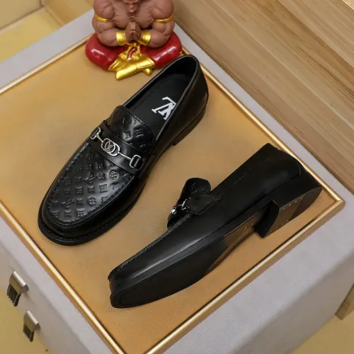 Louis Vuitton LV Oxfords Shoes For Men #1408609 $88.00 USD, Wholesale Replica Louis Vuitton LV Oxfords Shoes