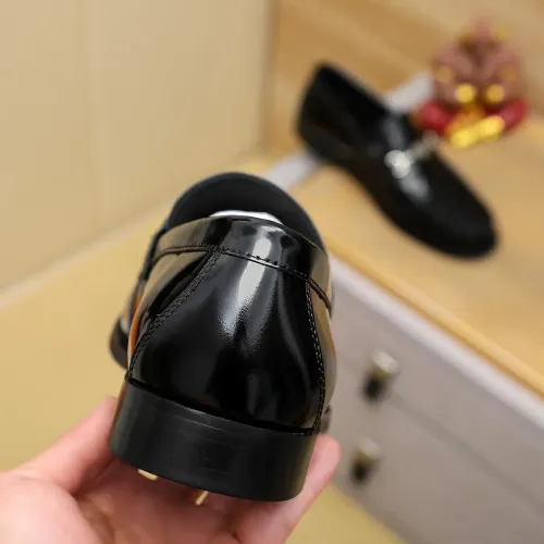 Replica Louis Vuitton LV Oxfords Shoes For Men #1408611 $88.00 USD for Wholesale