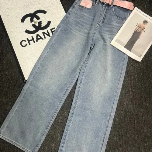 Chanel Jeans For Women #1408613