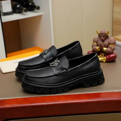 Replica Louis Vuitton LV Oxfords Shoes For Men #1408616 $132.00 USD for Wholesale