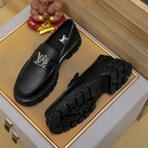 Replica Louis Vuitton LV Oxfords Shoes For Men #1408616 $132.00 USD for Wholesale