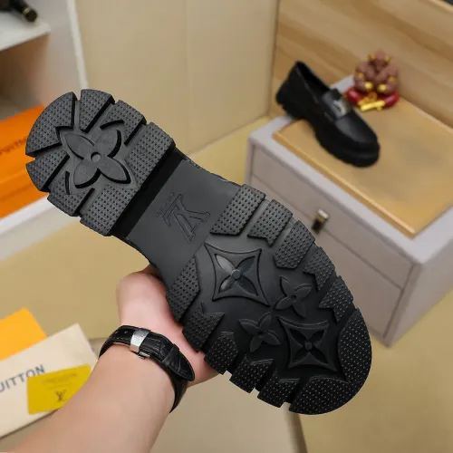 Replica Louis Vuitton LV Oxfords Shoes For Men #1408616 $132.00 USD for Wholesale