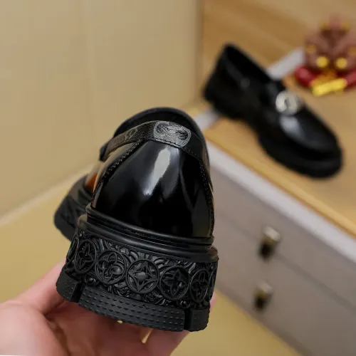 Replica Louis Vuitton LV Oxfords Shoes For Men #1408619 $132.00 USD for Wholesale