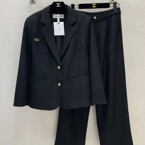 Christian Dior Tracksuits Long Sleeved For Women #1408620 $185.00 USD, Wholesale Replica Christian Dior Tracksuits