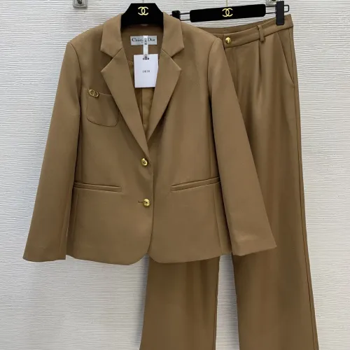 Christian Dior Tracksuits Long Sleeved For Women #1408621 $185.00 USD, Wholesale Replica Christian Dior Tracksuits