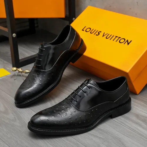 Louis Vuitton LV Oxfords Shoes For Men #1408623 $88.00 USD, Wholesale Replica Louis Vuitton LV Oxfords Shoes