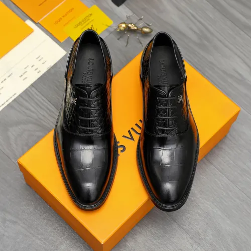 Replica Louis Vuitton LV Oxfords Shoes For Men #1408624 $88.00 USD for Wholesale
