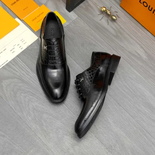 Replica Louis Vuitton LV Oxfords Shoes For Men #1408624 $88.00 USD for Wholesale