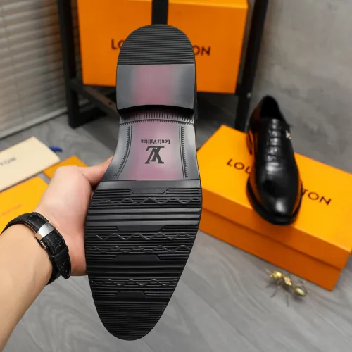 Replica Louis Vuitton LV Oxfords Shoes For Men #1408624 $88.00 USD for Wholesale