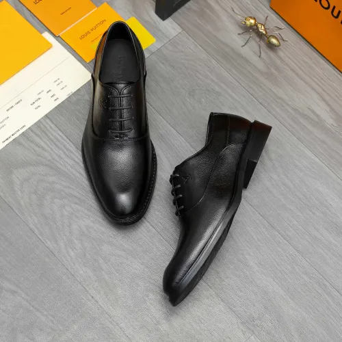 Replica Louis Vuitton LV Oxfords Shoes For Men #1408628 $98.00 USD for Wholesale