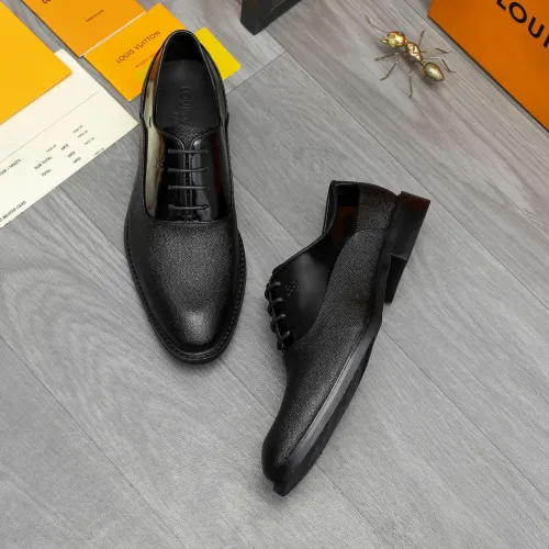 Replica Louis Vuitton LV Oxfords Shoes For Men #1408629 $98.00 USD for Wholesale