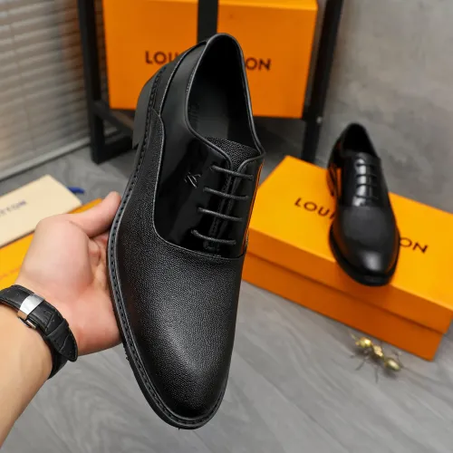 Replica Louis Vuitton LV Oxfords Shoes For Men #1408629 $98.00 USD for Wholesale
