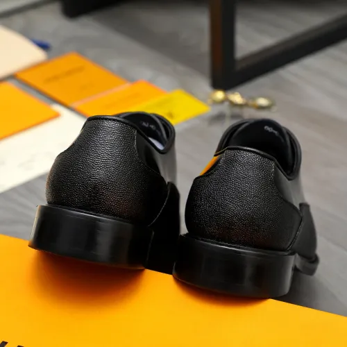 Replica Louis Vuitton LV Oxfords Shoes For Men #1408629 $98.00 USD for Wholesale
