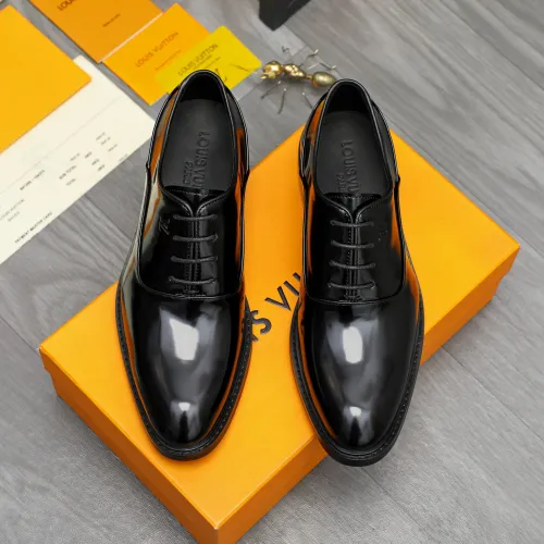 Replica Louis Vuitton LV Oxfords Shoes For Men #1408630 $98.00 USD for Wholesale