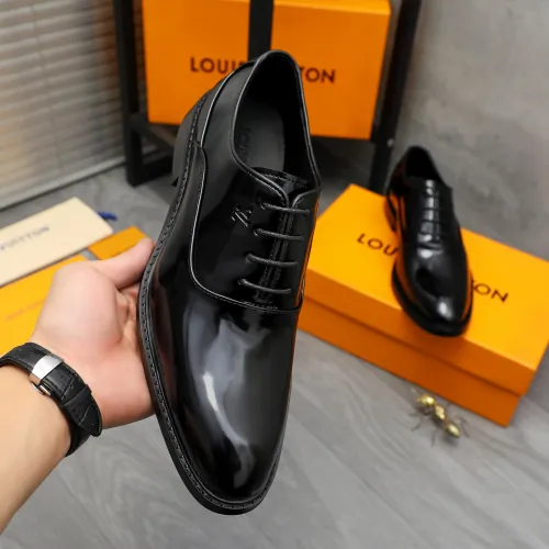 Replica Louis Vuitton LV Oxfords Shoes For Men #1408630 $98.00 USD for Wholesale