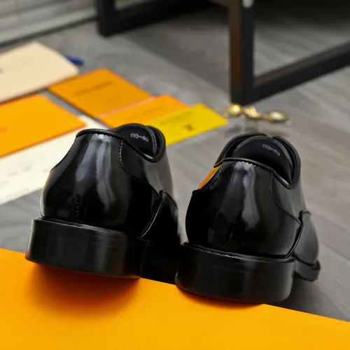 Replica Louis Vuitton LV Oxfords Shoes For Men #1408630 $98.00 USD for Wholesale