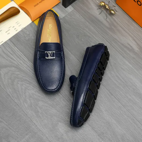 Replica Louis Vuitton LV Oxfords Shoes For Men #1408634 $82.00 USD for Wholesale