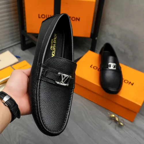 Replica Louis Vuitton LV Oxfords Shoes For Men #1408635 $82.00 USD for Wholesale