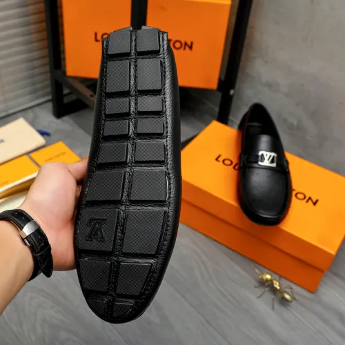 Replica Louis Vuitton LV Oxfords Shoes For Men #1408635 $82.00 USD for Wholesale