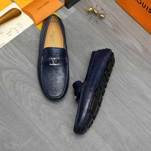 Replica Louis Vuitton LV Oxfords Shoes For Men #1408636 $82.00 USD for Wholesale
