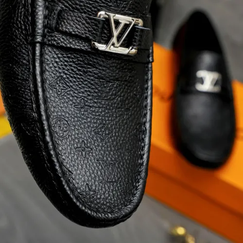 Replica Louis Vuitton LV Oxfords Shoes For Men #1408637 $82.00 USD for Wholesale