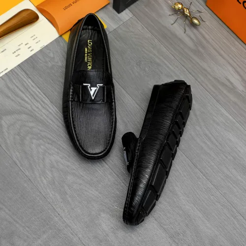 Replica Louis Vuitton LV Oxfords Shoes For Men #1408639 $82.00 USD for Wholesale