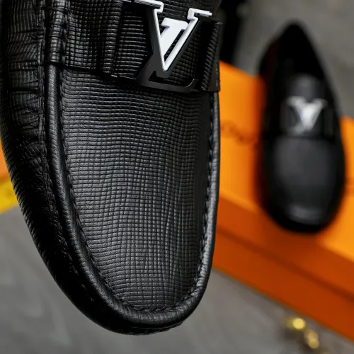 Replica Louis Vuitton LV Oxfords Shoes For Men #1408639 $82.00 USD for Wholesale