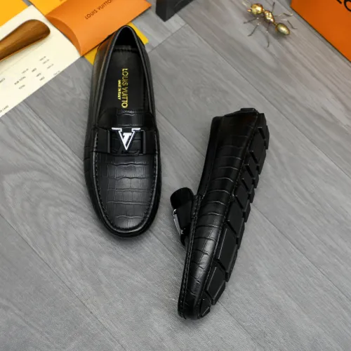 Replica Louis Vuitton LV Oxfords Shoes For Men #1408640 $82.00 USD for Wholesale