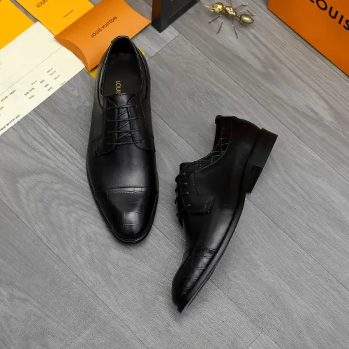 Replica Louis Vuitton LV Oxfords Shoes For Men #1408646 $88.00 USD for Wholesale
