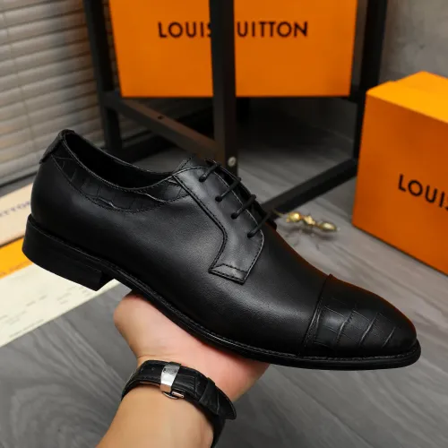 Replica Louis Vuitton LV Oxfords Shoes For Men #1408646 $88.00 USD for Wholesale