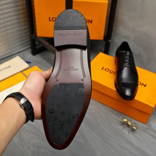 Replica Louis Vuitton LV Oxfords Shoes For Men #1408646 $88.00 USD for Wholesale