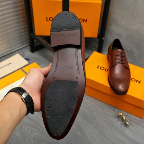 Replica Louis Vuitton LV Oxfords Shoes For Men #1408647 $88.00 USD for Wholesale
