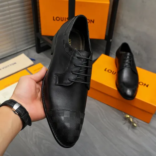 Replica Louis Vuitton LV Oxfords Shoes For Men #1408648 $88.00 USD for Wholesale