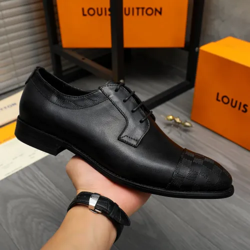 Replica Louis Vuitton LV Oxfords Shoes For Men #1408648 $88.00 USD for Wholesale