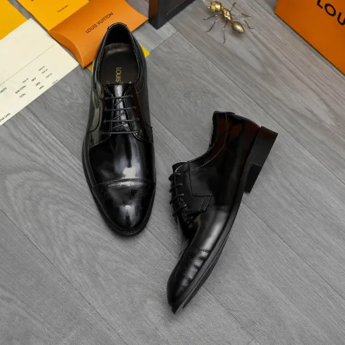 Louis Vuitton LV Oxfords Shoes For Men #1408652 $88.00 USD, Wholesale Replica Louis Vuitton LV Oxfords Shoes