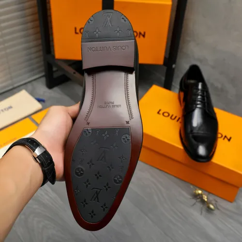 Replica Louis Vuitton LV Oxfords Shoes For Men #1408652 $88.00 USD for Wholesale