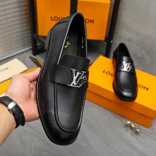 Replica Louis Vuitton LV Oxfords Shoes For Men #1408661 $85.00 USD for Wholesale