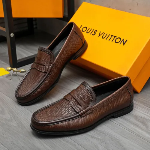 Louis Vuitton LV Oxfords Shoes For Men #1408662 $85.00 USD, Wholesale Replica Louis Vuitton LV Oxfords Shoes