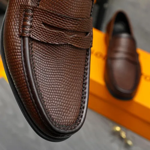 Replica Louis Vuitton LV Oxfords Shoes For Men #1408662 $85.00 USD for Wholesale
