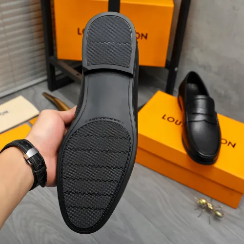 Replica Louis Vuitton LV Oxfords Shoes For Men #1408663 $85.00 USD for Wholesale