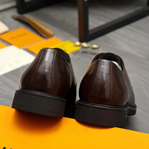 Replica Louis Vuitton LV Oxfords Shoes For Men #1408667 $85.00 USD for Wholesale