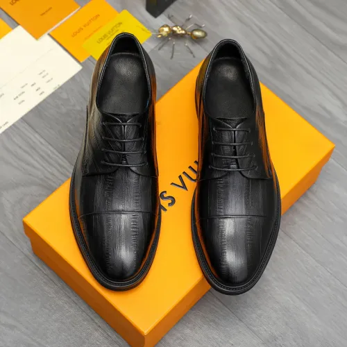 Replica Louis Vuitton LV Oxfords Shoes For Men #1408668 $85.00 USD for Wholesale