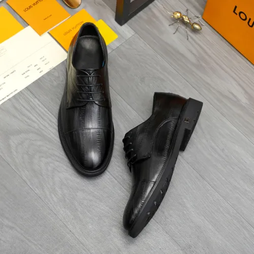 Replica Louis Vuitton LV Oxfords Shoes For Men #1408668 $85.00 USD for Wholesale
